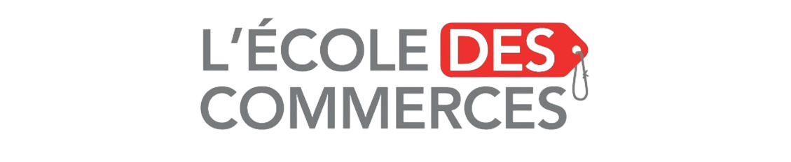 logo l'école des commerces